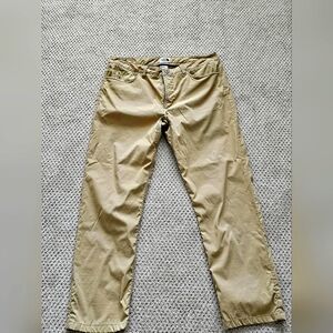 North Face Khaki Pants